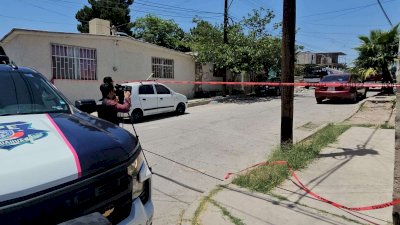 Hallan dos ejecutados en la colonia Diego Lucero
