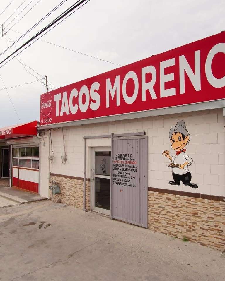 Conserva Tacos Moreno tradición y sabor juarense por más de 41 años