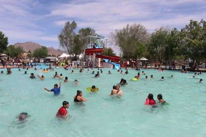 Abre AquaDIF sus puertas por temporada de calor