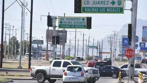 Anuncian inversión de 300 mdp para modernizar semáforo 