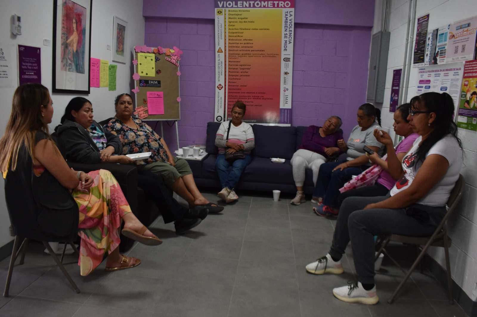 Impulsan consultas gratuitas de salud para mujeres