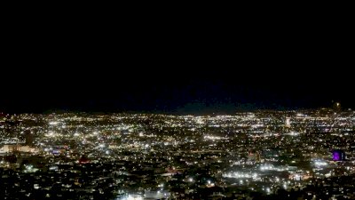 Sorprende cambio de clima; cielo nublado y viento refrescan la noche 