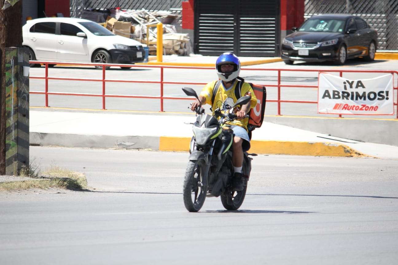 Imparten cursos se Seguridad Vial para motociclistas
