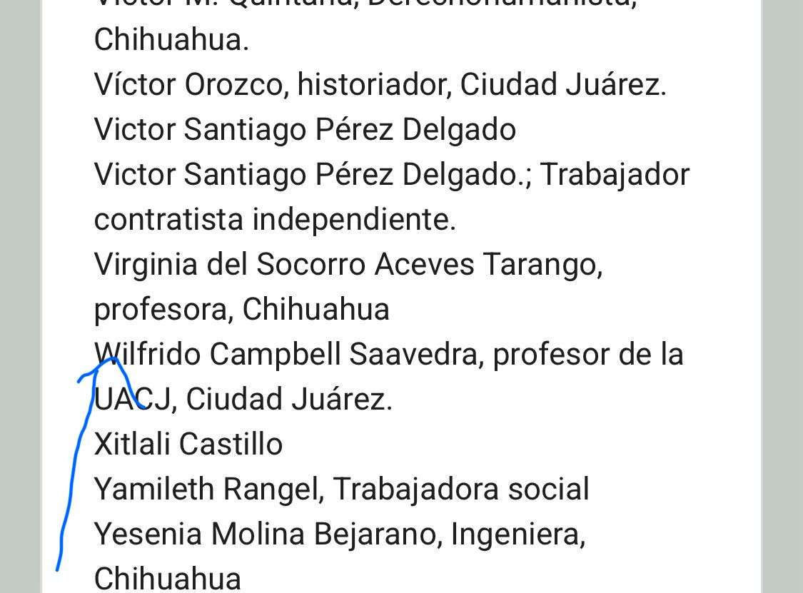 EL MILITANTE 