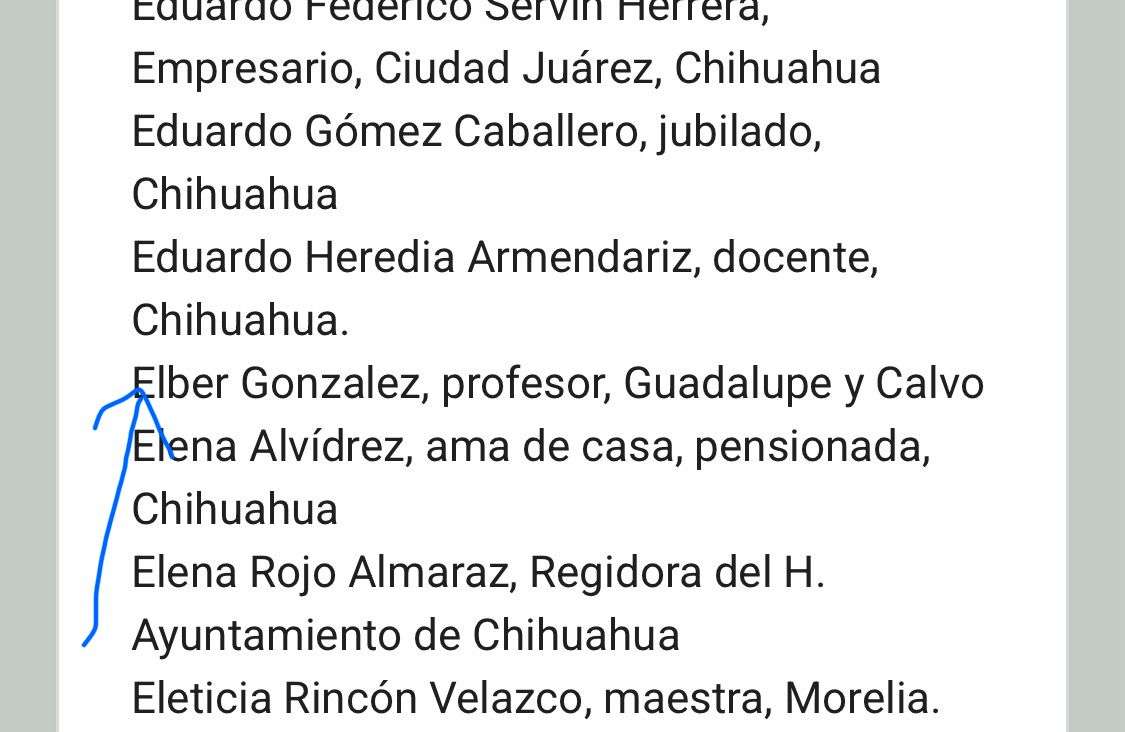 EL MILITANTE 
