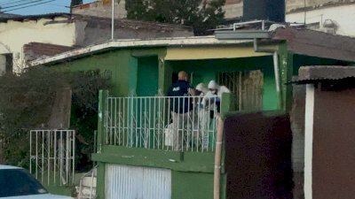 Hallan a adulto mayor sin vida y en descomposición en Santa Rosa