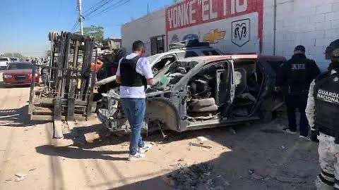 Denuncian yonkeros intimidación y abusos durante operativo 