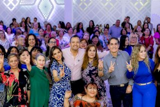 Las mujeres de Juárez le dan norte a todo México: Marco Bonilla 