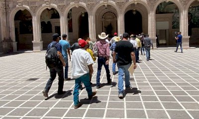 Exigen productores de Namiquipa apoyo ante crisis del frijol