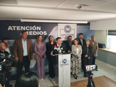 Califica Diputado rueda de prensa de Morena como acto electoral 
