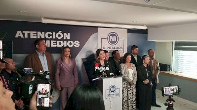 Pide Daniela Álvarez a Corral dar la cara por presunto despojo en Juárez
