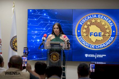 Captan en video a extranjero armado en análisis del caso Morelos: Wendy Chávez 