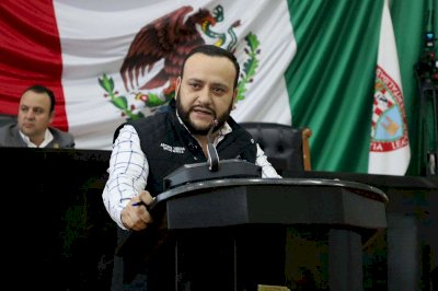 Tanto miedo le tiene Morena a Maru, que Ariadna tiene que venir a convocar: Diputado 