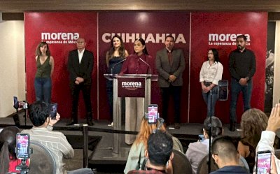 Afirma Ariadna que no se encubrirá a nadie en caso Rocha Moya