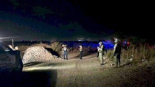 Encuentran cadáver dentro de costal en Cumbres de Sacramento