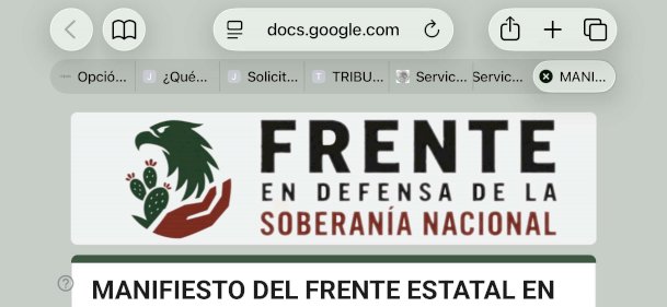 EL MILITANTE 