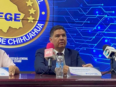 Reconoce Araiza desempeño de Jáuregui al frente de la FGE 