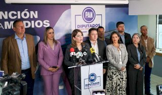 En Chihuahua no vamos a entregar el estado al crimen organizado: PAN 