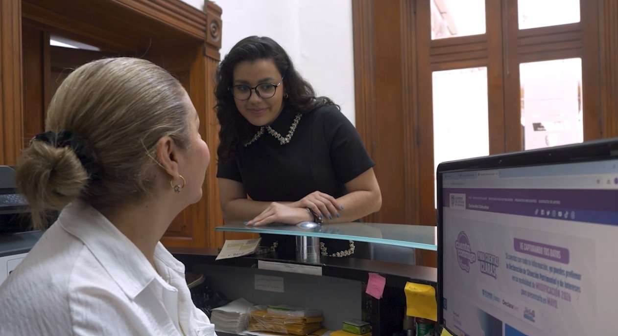 Invita SFP a realizar la Declaración Patrimonial 2026 
