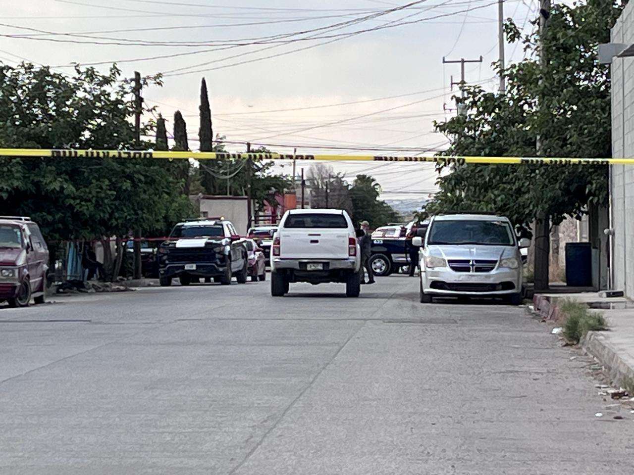 Investigan muerte de mujer de 60 años en fraccionamiento Aeropuerto; detienen a un joven