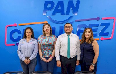 Cruz tendrá que responder ante la autoridad: PAN Chihuahua 