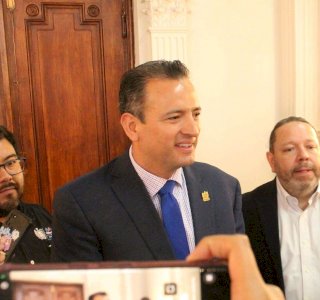 Ley de Movilidad frenó proyecto de transporte municipal: Alcalde