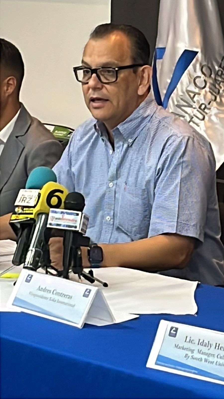 Prepara Canaco relanzamiento de la Feria Juárez 