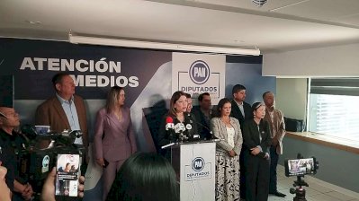 Morena no nos marca la agenda: Daniela Álvarez 