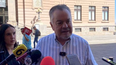 Respalda Mario Vázquez a Maru ante señalamientos de Morena