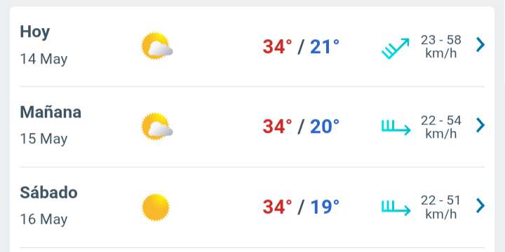 Día con nubes y claros, temperatura hasta 3°C en Juárez