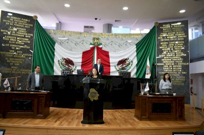 Exhortan a FGE a investigar con perspectiva de género el homicidio de Lucía Mora 