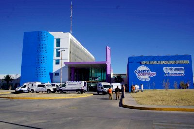 Reconocen acciones contra desnutrición infantil en Chihuahua 