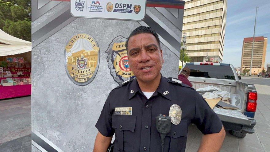 Invitan al Jueves de Seguridad y Prevención en Plaza de Armas