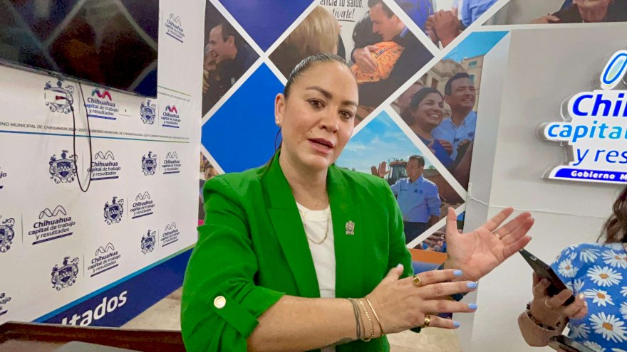 Estiman concluir obra de la Quinta Touché a finales de mayo