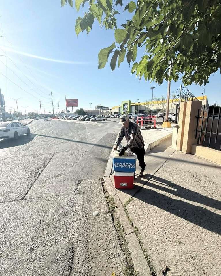 Entre la necesidad y la esperanza 