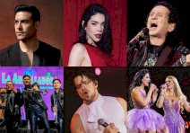 Arranca Santa Rita 2026 con artistas de talla internacional 