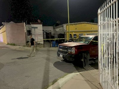Hallan cadáver durante cateo en vivienda de Misiones Universidad