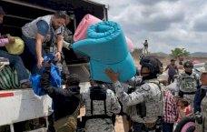 Retornan familias desplazadas en Chilapa a sus comunidades