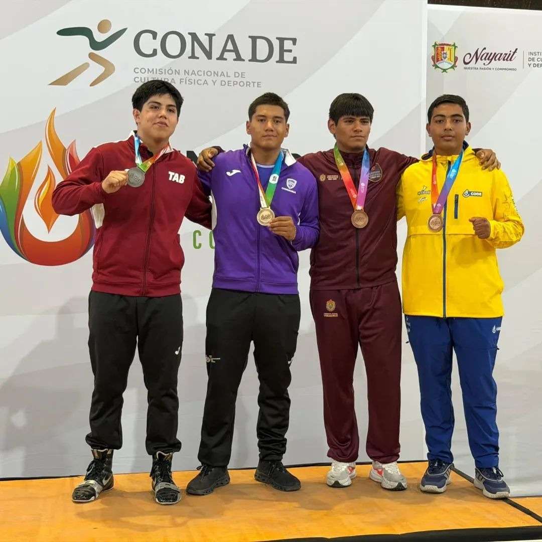Puños de oro: juarenses son campeones nacionales 