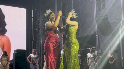 Coronan al rey y reina de Santa Rita 2026