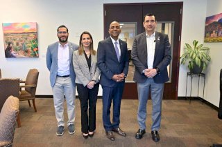 Renueva Municipio hermanamiento con El Paso para mejorar ciudades 