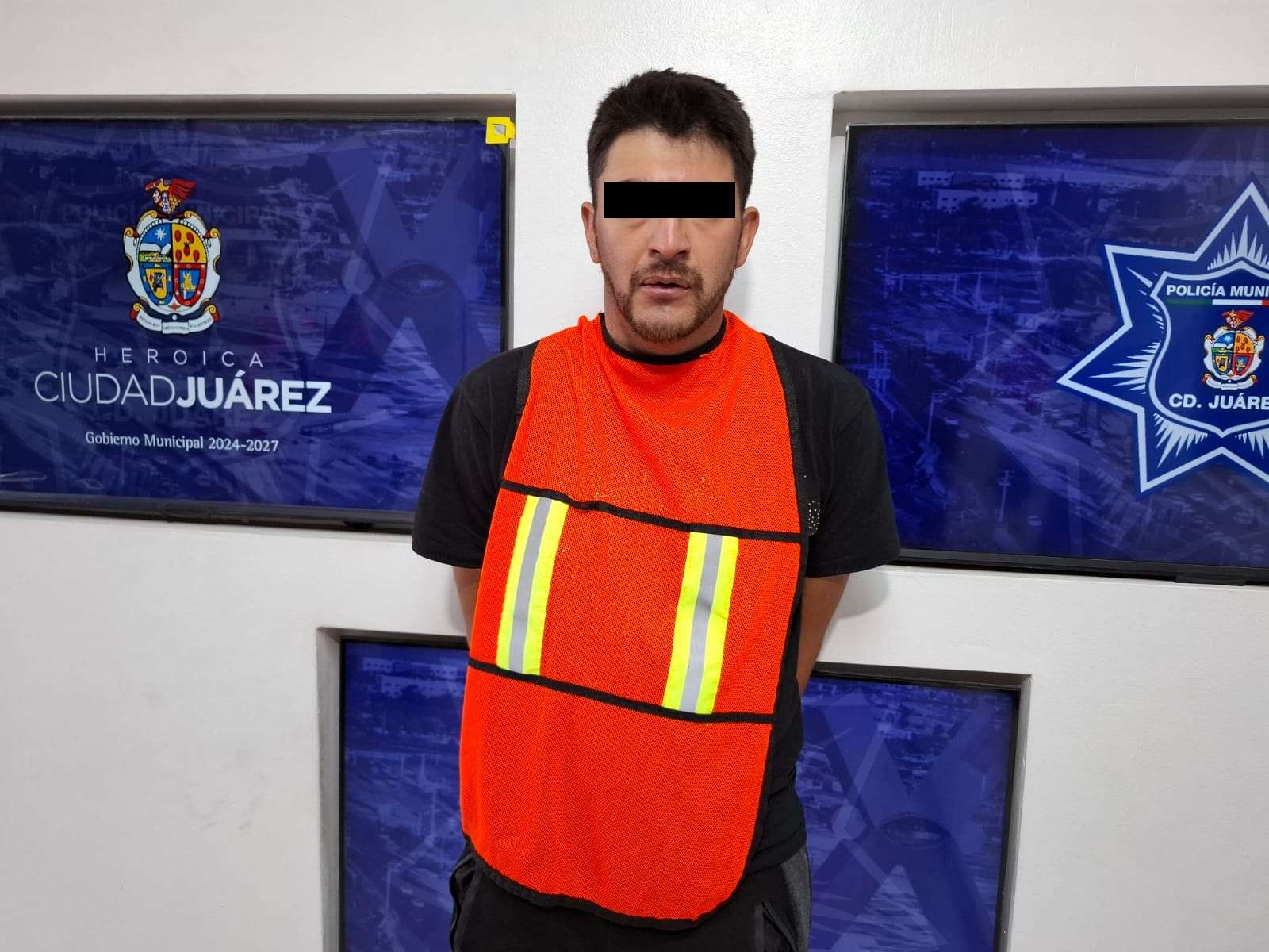 Detectan auto robado y arrestan a conductor en Los Alcaldes