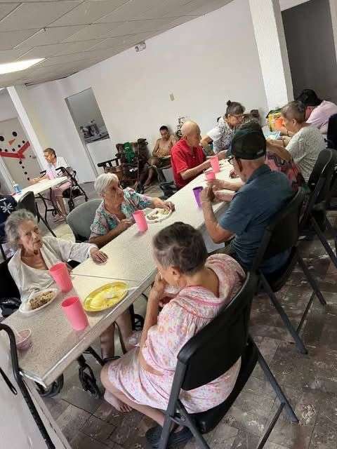 Solicita Asilo de Ancianos apoyo urgente
