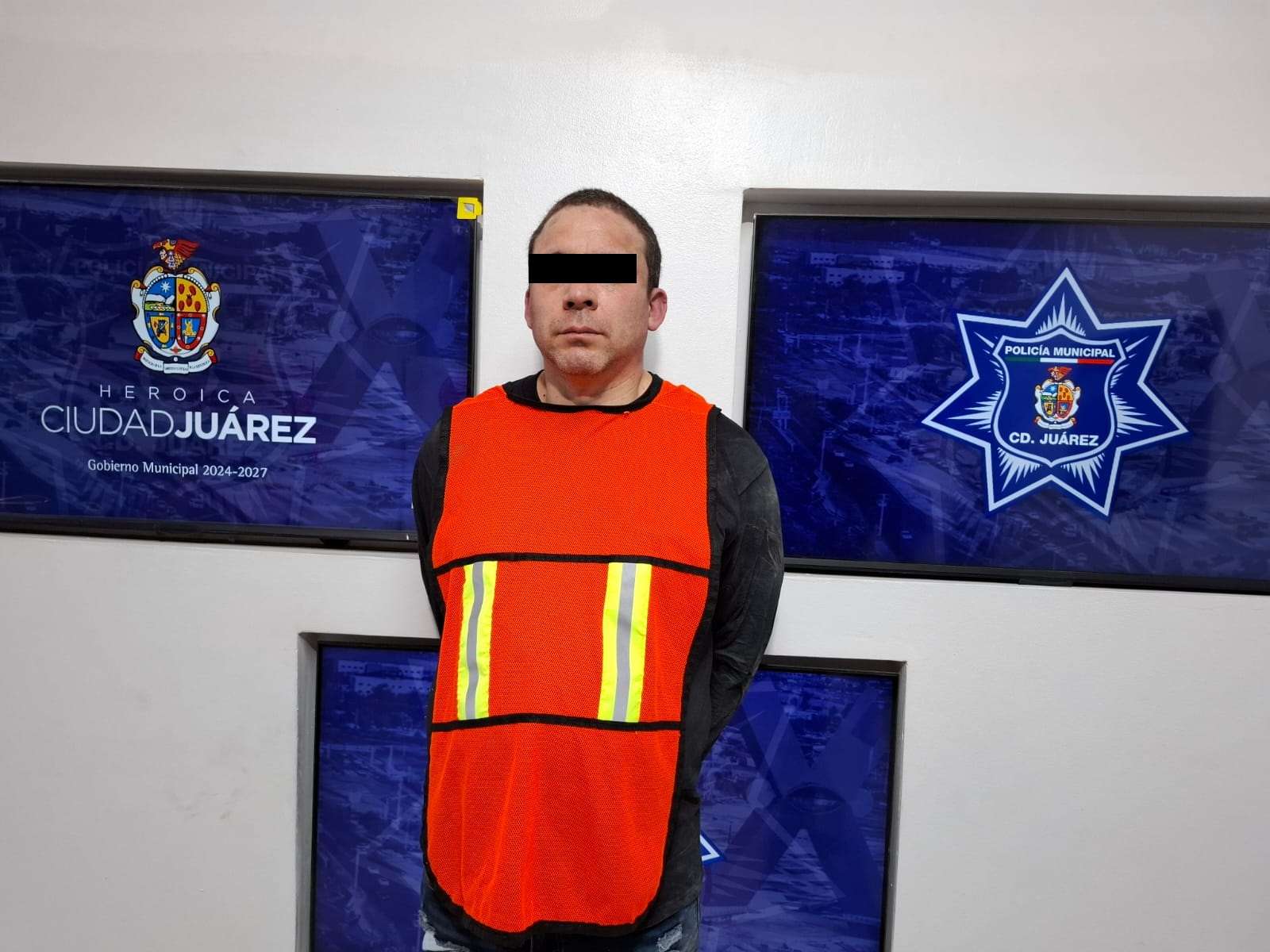Consignan a detenido por doble homicidio en 