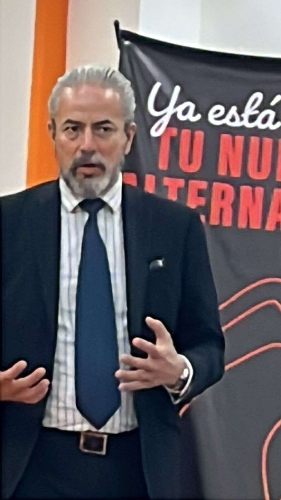 Analizan impacto laboral en foro de Movimiento Ciudadano