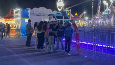 Congrega segundo día de Santa Rita a miles de chihuahuenses