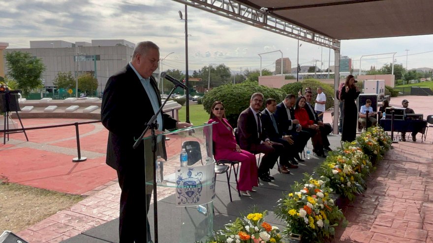 Reconocen a Pedro Covarrubias Pizarro como Maestro Ilustre 2026