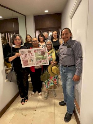 Piden Los de Abajo inclusión y no al sectarismo a Ariadna Montiel