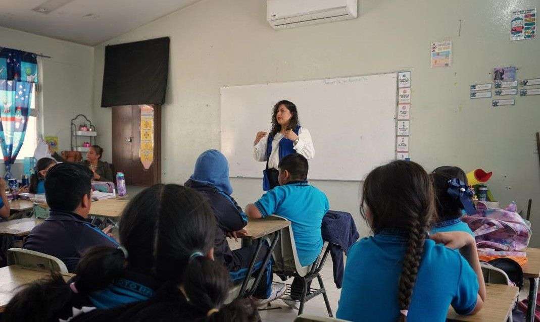 Impulsan prevención de violencia entre familias 