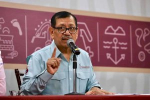 Se entrega exsecretario de Seguridad de Rocha a EU; acepta ser testigo